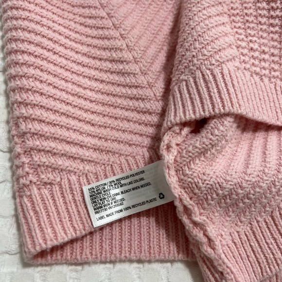 Sandy Liang Pink Knit Tank Top - Picture 10 of 11